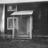 Falun, Lövänget, Ramsnäs. Broqvist vid Näsänget, Ramsnäs.