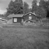 Falun, Lumsviken, Bäckänge, Sundborn.