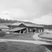 Falun, Lumsviken, Bäckänge, Sundborn.