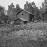 Falun, Lumsviken, Bäckänge, Sundborn.