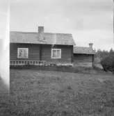 Falun, Sundborn, Byggningen, Bäckänge.