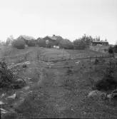 Falun, Sundborn, Byggningen, Bäckänge.