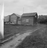 Falun, Sundborn, Byggningen, Bäckänge.