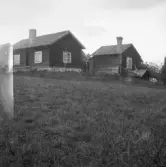 Falun, Sundborn, Byggningen, Bäckänge.