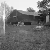 Falun, Sundborn, Byggningen, Bäckänge.