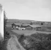 Falun, Blixbo, Folkesbacka, Sundborn.