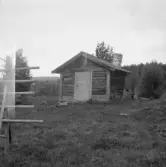 Falun, Blixbo, Folkesbacka, Sundborn. Fäbostes vid  Snillbo, Blixbo.