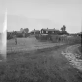 Falun, Blixbo, Folkesbacka, Sundborn. Blixas vid Blixbo.