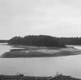 Säter, Gustafs, Mossby. Mossbysjön.