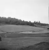 Falun, Blixbo, Folkesbacka, Sundborn. Ljusbrunn vid Blixbo.