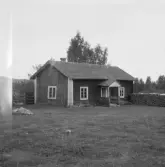 Falun, Blixbo, Folkesbacka, Sundborn. Vikströms stuga i Folkesbacka.