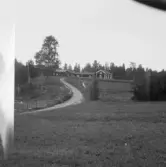 Falun, Blixbo, Folkesbacka, Sundborn. Vikströms i Folkesbacka.