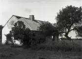 Bild 1236. Kallä Lingströms Häusrä? När, byggning