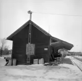 Tannefors station