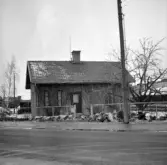 Tannefors banvaktstuga