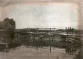 Bild 1277. Nöibro (Nybro) nära Närsåns utlopp i Lausväiki