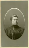 Kvinna från Lillkyrka, 1910-tal
