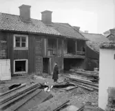 Östgötagatan 3 rivs