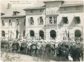 Wennerbergsfesten, Uppsala 15 maj 1901