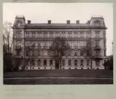 Flerbostadshus, Kungsgatan 65, Uppsala