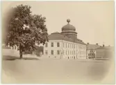 Gustavianum, Akademigatan, Uppsala 1860-tal