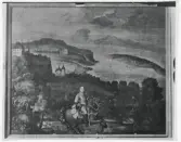 Bild på Per Brahe den yngre i sitt grevskap.