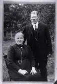 Albertina och Karl Johan Andersson