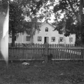 Falun, Sundborn, Prästgården 1925.