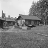 Falun, Sundborn, Korså bruk.