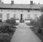 Falun, Sundborn. Korså bruk, Korså herrgård.