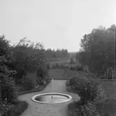 Falun, Sundborn, Korså bruk.  Brunn/fontän.