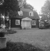 Falun, Kolbergsbo, Sundborn. Västra flygeln.