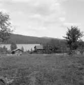 Falun, Kolarbo, Sundborn. Karlsby fäbodar.