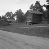 Falun, Karlsby, Sundborn. Herbre på åsen, Karlsbyheden.