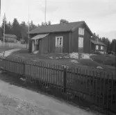 Falun, Karlsby, Sundborn. Karlsbyn Karlsbyheden.