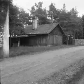 Falun, Karlsby, Sundborn. Karlsbyn Karlsbyheden.