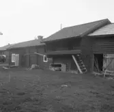 Säter, Gustafs. Gruvby. Åkerns loftbod.