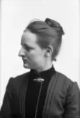 fröken Hilma Dahlgren