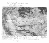 Naturformation Stora uringe, Grödinge