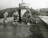 Södra Guldheden
Gjutning parkeringsdäck