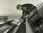 Norra Biskopsgården
Godvädersgatan
Block 4
Sagogården
Plåtslageriarbete