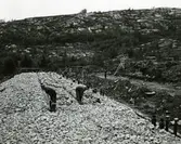 Södra Biskopsgården
Radhusområdet är beläget utmed gatorna Vädertjänstgatan, Väderstrecksgatan, Vädersolsgatan, Väderskeppsgatan, Tövädersgatan och Väderskiftesgatan.
Iordningställande av makadambädd till grundplatta