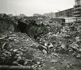 Södra Biskopsgården
Radhusområdet är beläget utmed gatorna Vädertjänstgatan, Väderstrecksgatan, Vädersolsgatan, Väderskeppsgatan, Tövädersgatan och Väderskiftesgatan.
Markarbete