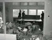 Södra Biskopsgården
Radhusområdet är beläget utmed gatorna Vädertjänstgatan, Väderstrecksgatan, Vädersolsgatan, Väderskeppsgatan, Tövädersgatan och Väderskiftesgatan.
Interiörsarbete