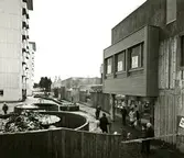 Bergsjön Centrum
Rymdtorget