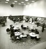 Rymdtorget
Bergsjön Centrum