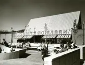 Backa Brunnsbo
Brunnsbotorget
Brunnsbohallen
Lekplats