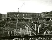 Backa Brunnsbo
Öster om Litteraturgatan