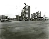 Backa Brunnsbo
Brunnsbotorget
