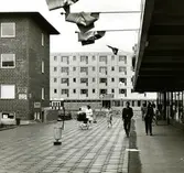 Backadalen
Selma Lagerlöfs torg
Backadalens Bostadshotell